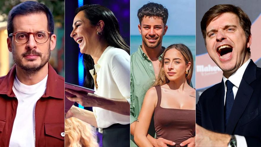 La TV florece tras la Semana Santa: los 19 programas y series que estrenarán RTVE, Atresmedia y Mediaset esta primavera