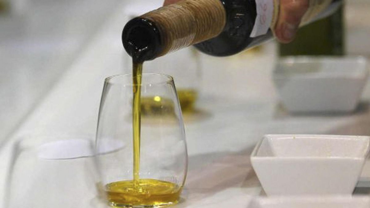 Una investigación de la UR logra que el aceite de oliva sea más resistente a la fritura y mantenga sus propiedades