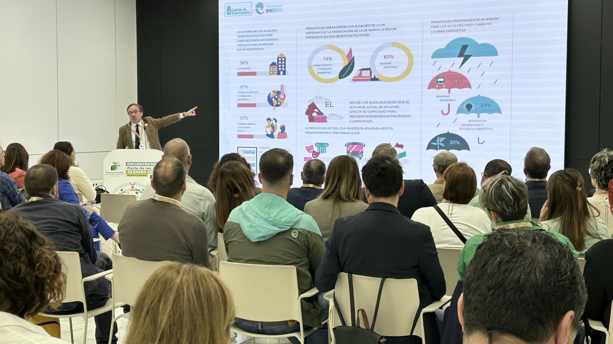 Jornadas Nacionales Pacto de las Alcaldías.