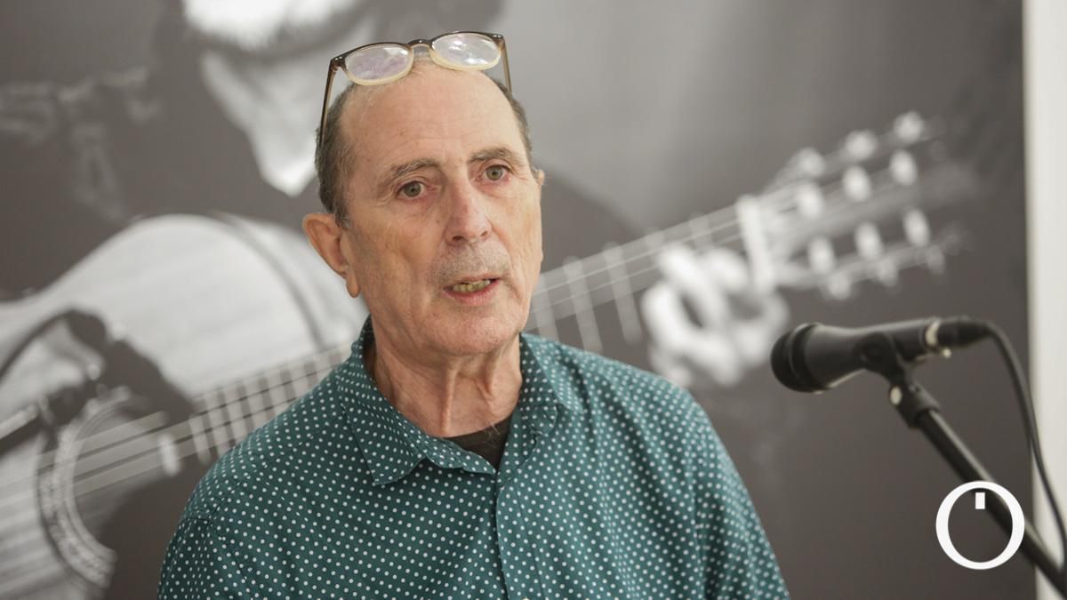 Exposición 'Invictus' de Toni Blanco en la Casa Góngora