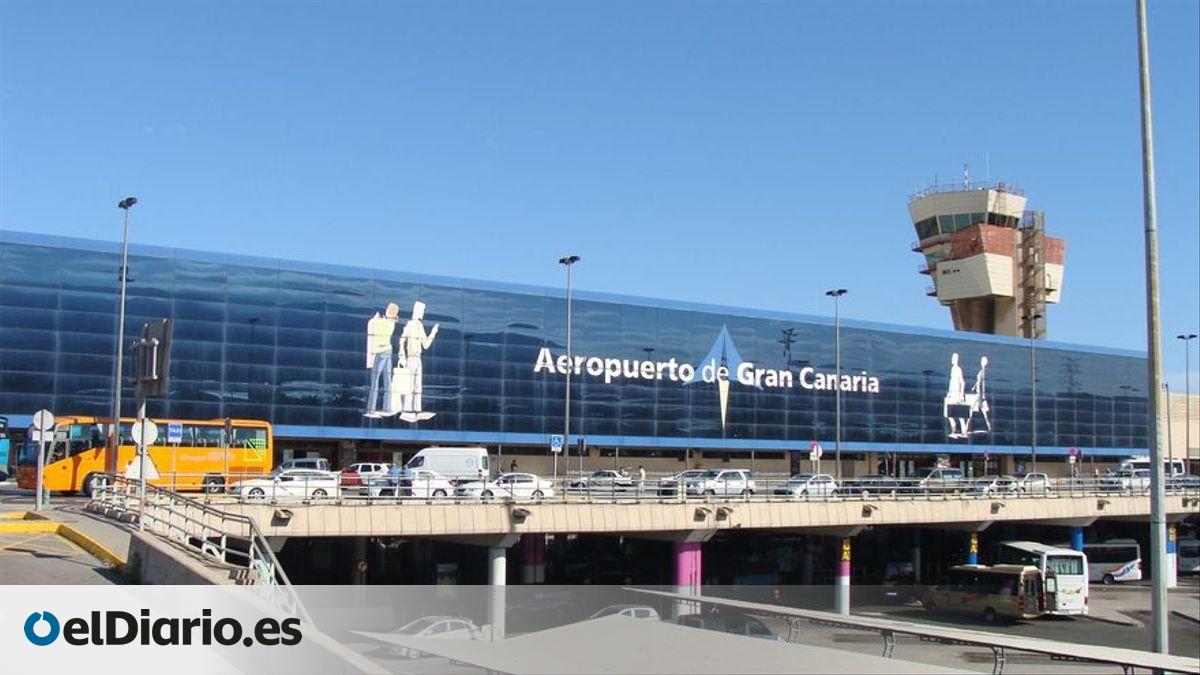 El Cabildo y los ayuntamientos de Telde e Ingenio empiezan a coordinar la gestión unificada del taxi en el aeropuerto de Gran Canaria
