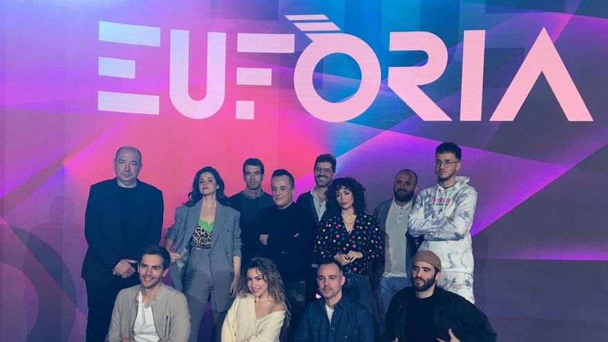 La Justicia confirma que 'Eufòria' de TV3 no es un plagio de 'Operación Triunfo' y rechaza la demanda de Mainat
