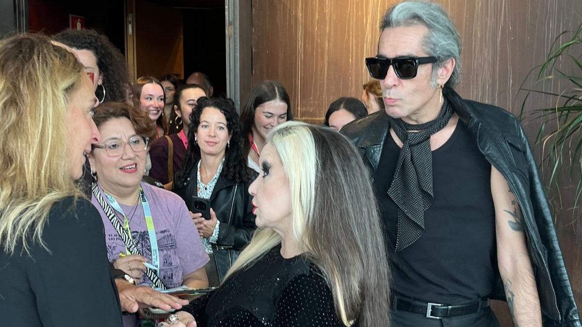 Alaska: "¡Ojalá que la IA cree sonidos nuevos!"