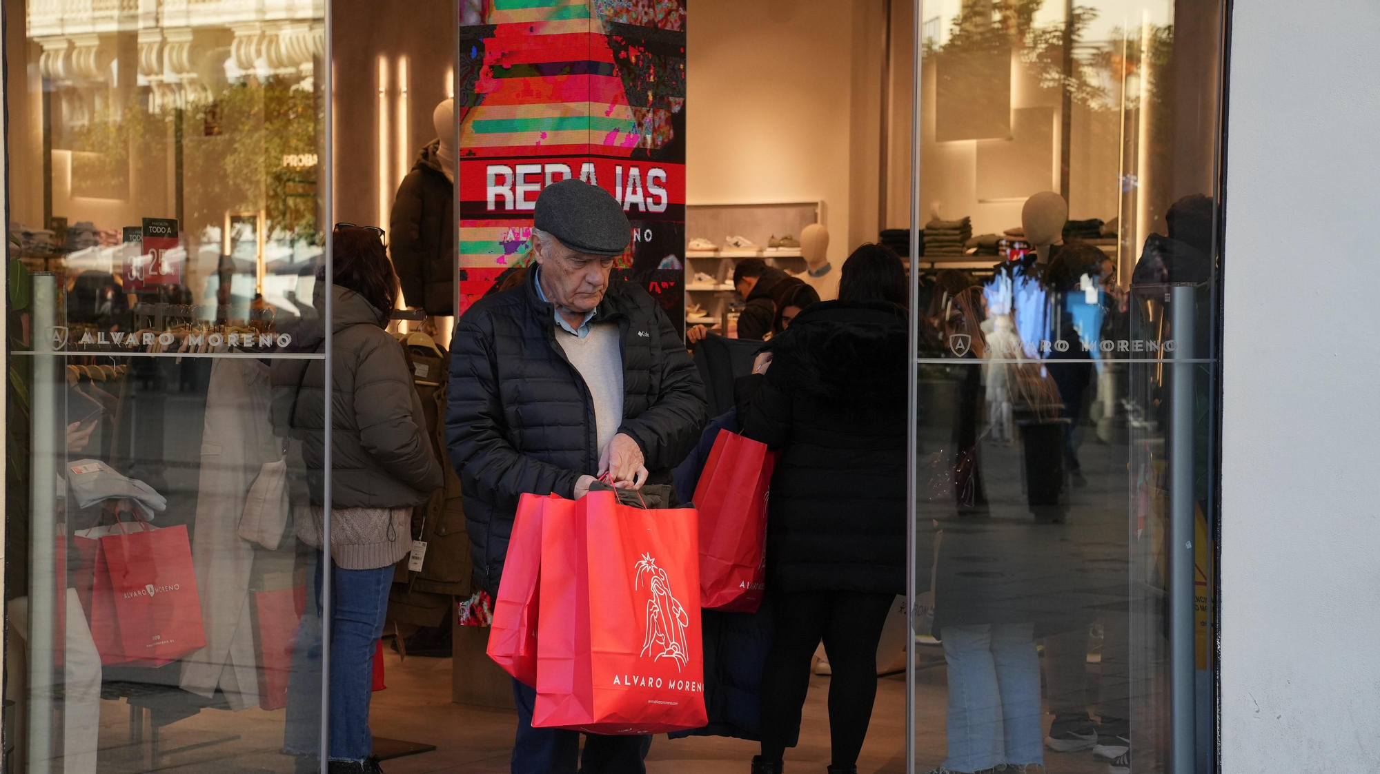 Comienzan las rebajas de invierno en Córdoba