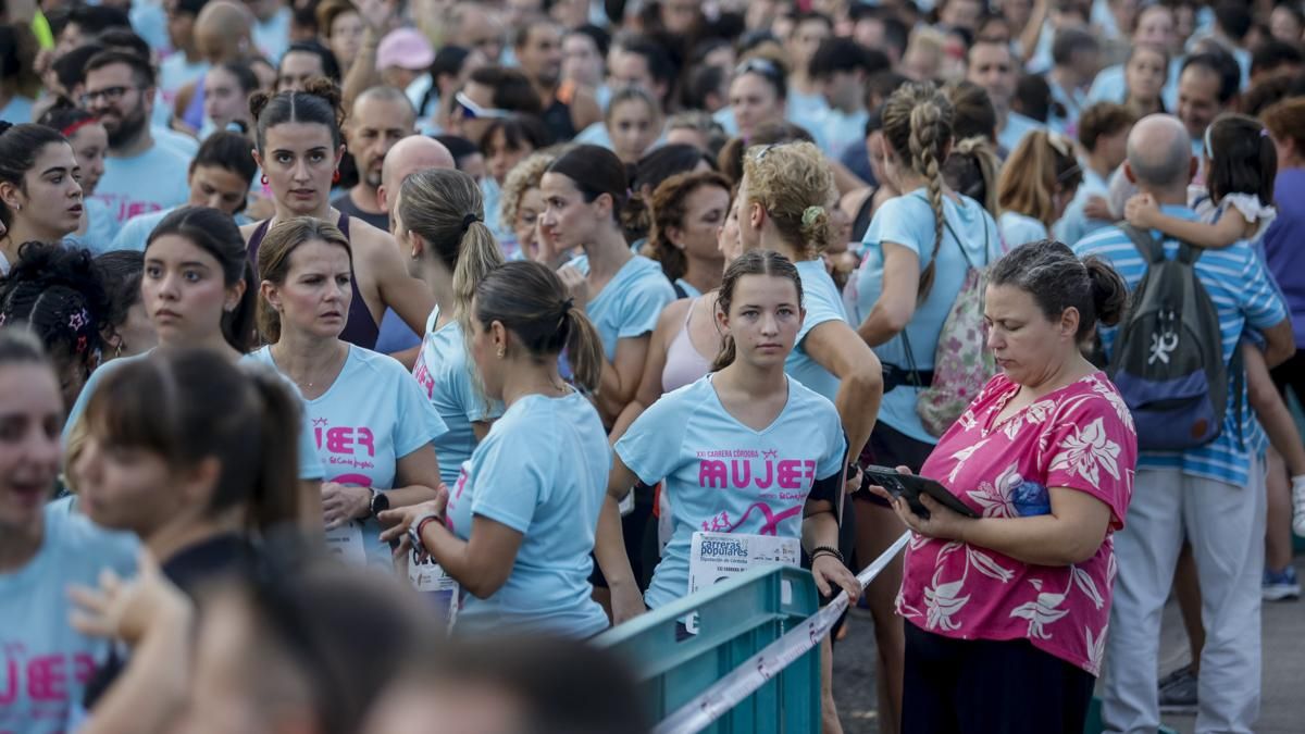 XXI Carrera de la Mujer por la Igualdad