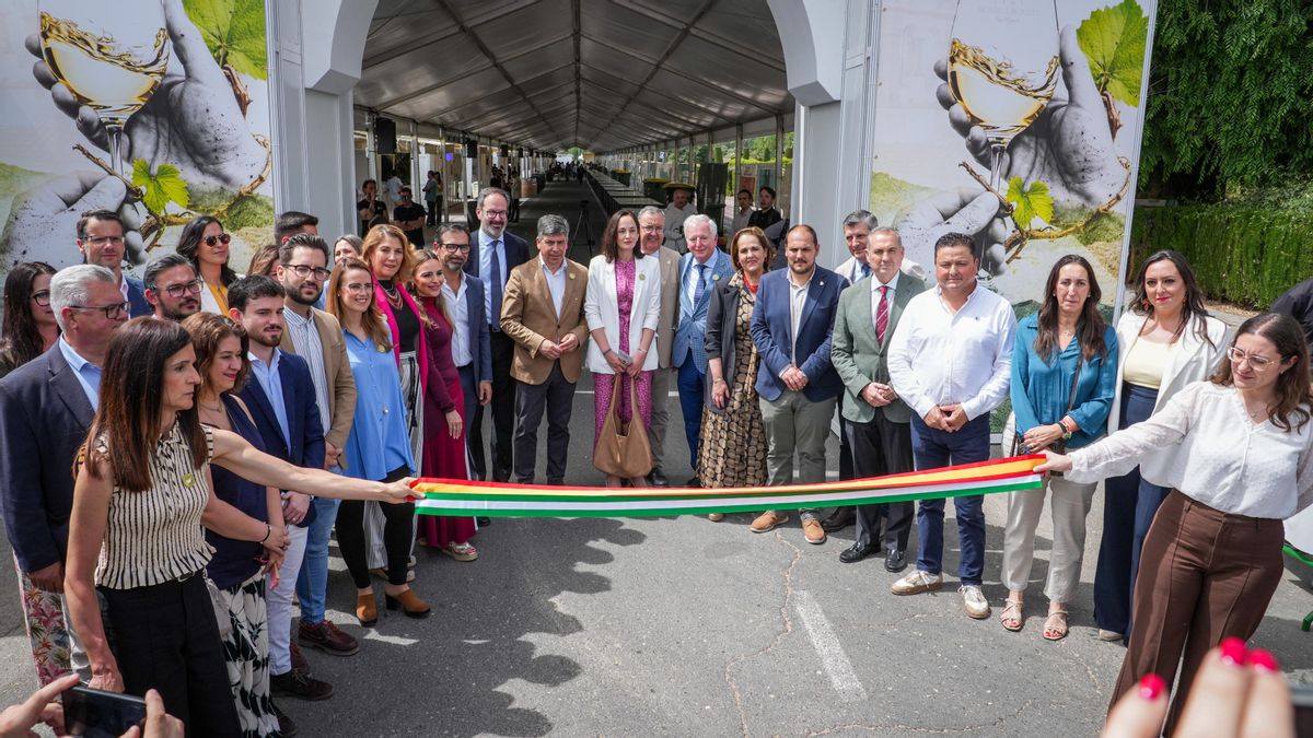 Comienza la XL Cata del Vino Montilla-Moriles