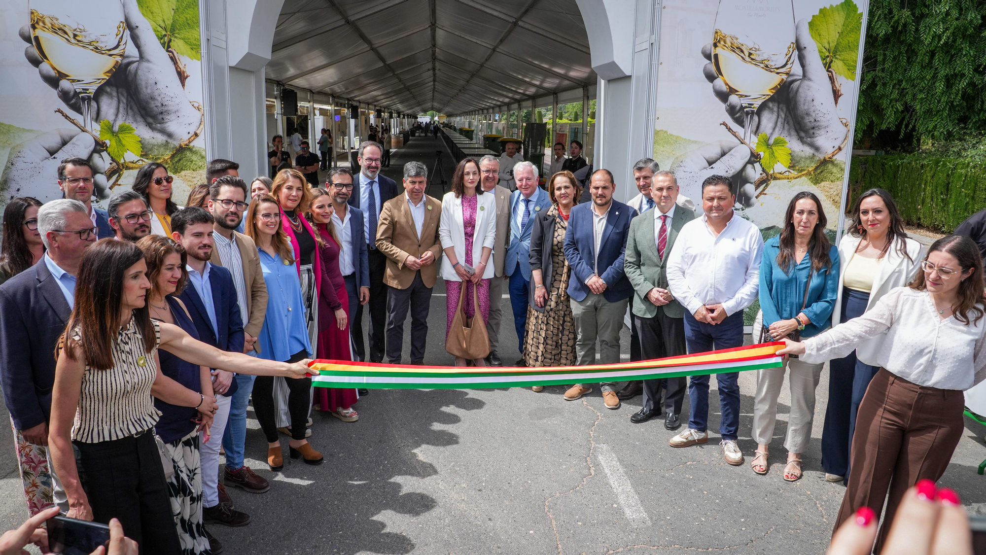 Comienza la XL Cata del Vino Montilla-Moriles