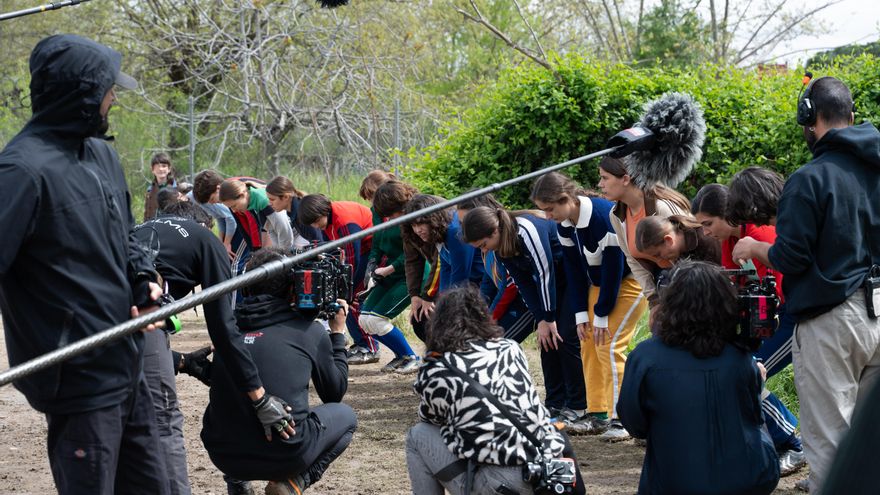 El cine quiere ser sostenible desde las escuelas hasta la exhibición