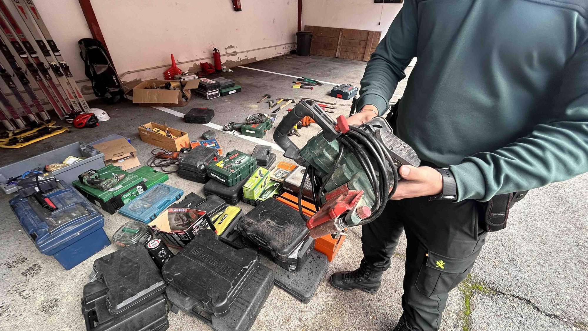 Esclarecida la oleada de robos en La Rioja Alta: un detenido en ...