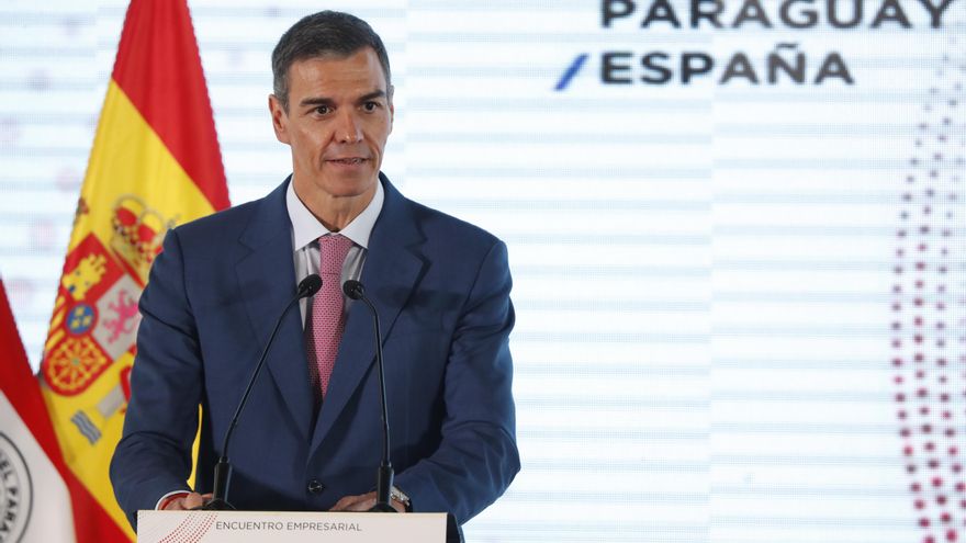Sánchez asegura estar fuerte y "con las pilas cargadas" para dos años más de legislatura