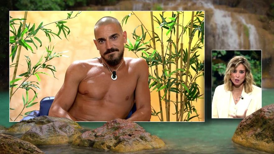 El productor de 'Supervivientes' se queja en directo de la última gala: "Se grabó con una pauta lógica, no como se está emitiendo"