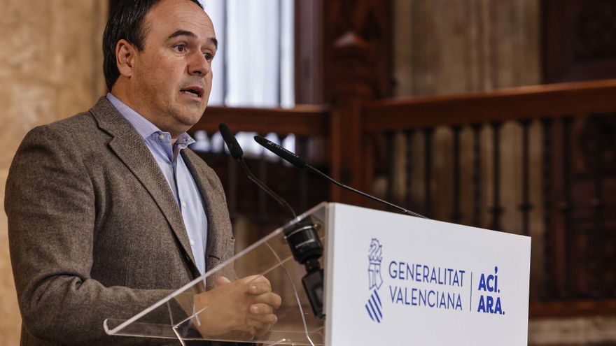 Pérez Llorca se desmarca de los barones del PP y estudiará “en profundidad” la nueva financiación que destina 3.669 millones más a los valencianos
