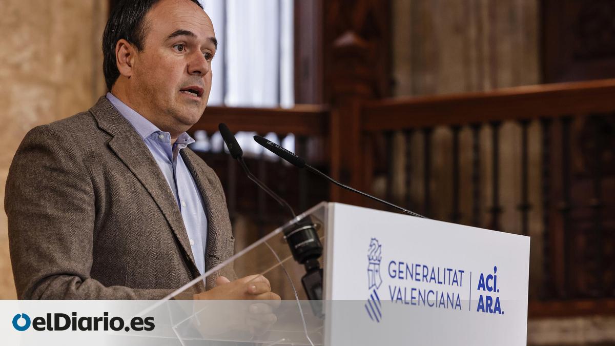 Pérez Llorca se desmarca de los barones del PP y estudiará “en ...