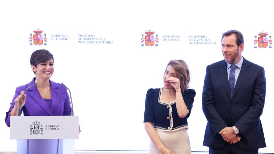 Traspasos de carteras, sonrisas y lágrimas