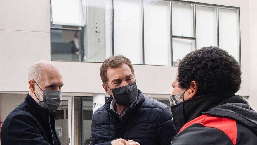 Método Santilli: amplitud, caminar el conurbano, chapear con la seguridad y no confrontar con Manes