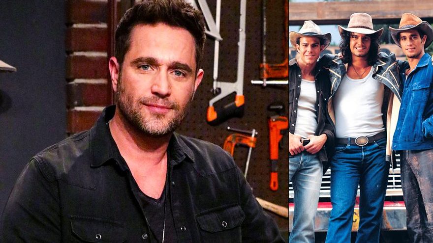 Los motivos de Michel Brown para no volver a 'Pasión de gavilanes' en su segunda temporada, 17 años después