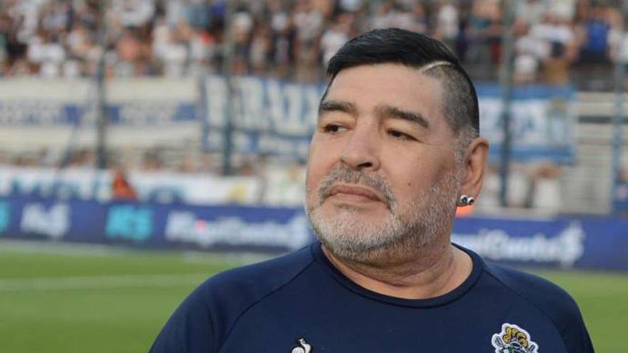 Los hijos de Diego Maradona piden trasladar su cuerpo a un mausoleo en Puerto Madero