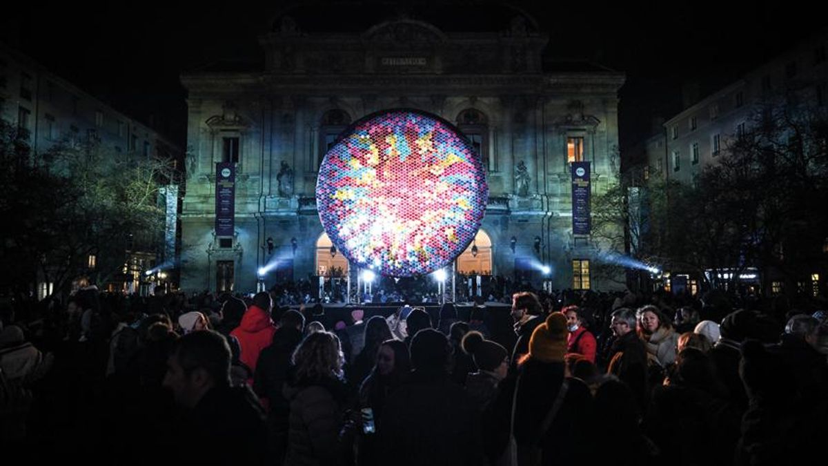 Luz Madrid 2026 ilumina Arganzuela con más de una decena de obras: fechas, horarios, mapa y programa completo