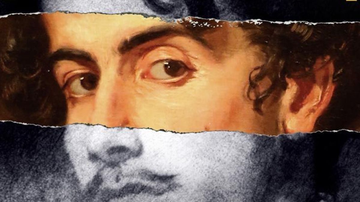 Cartel del largometraje documental '¡Es Bécquer!'.