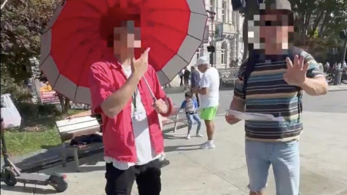 El falso 'free tour de la trata' por las calles de Santander: el vídeo viral que denuncia la explotación sexual en las ciudades