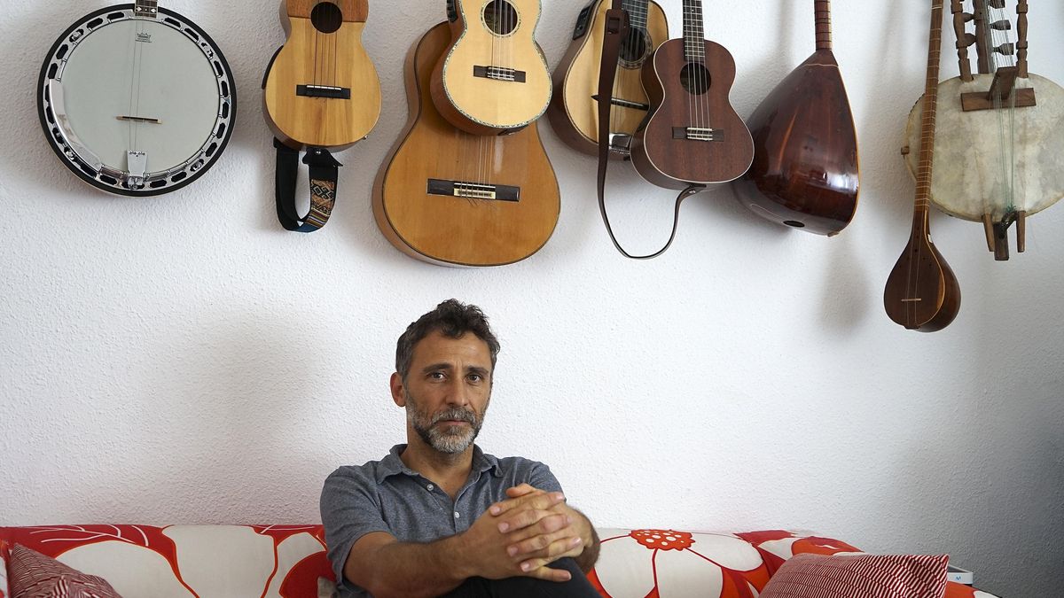 Miguel Brieva revisita 'Bienvenido al Mundo', retrato de la alienación y delirio de nuestro siglo publicado en 2007