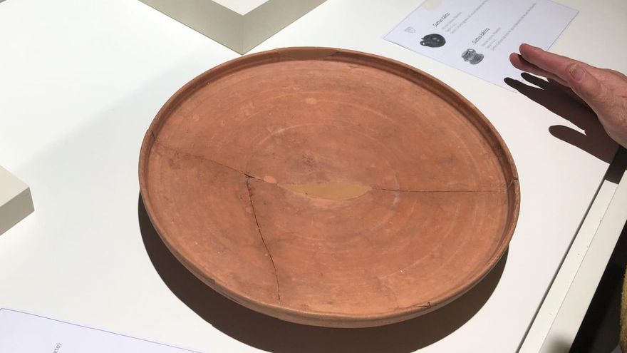 El Museo de Albacete acoge la exposición '150 años con los íberos'