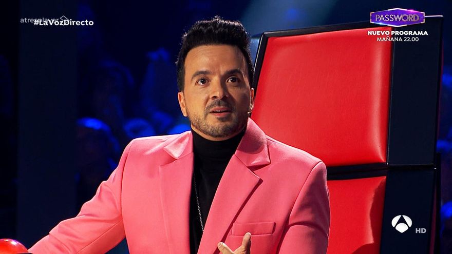 Antena 3 no da tregua a 'De Viernes' con el estreno de 'La Voz: All Stars'