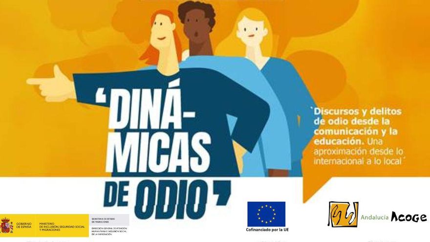 Los retos de los profesionales de la comunicación y la educación frente a los discursos y delitos de odio