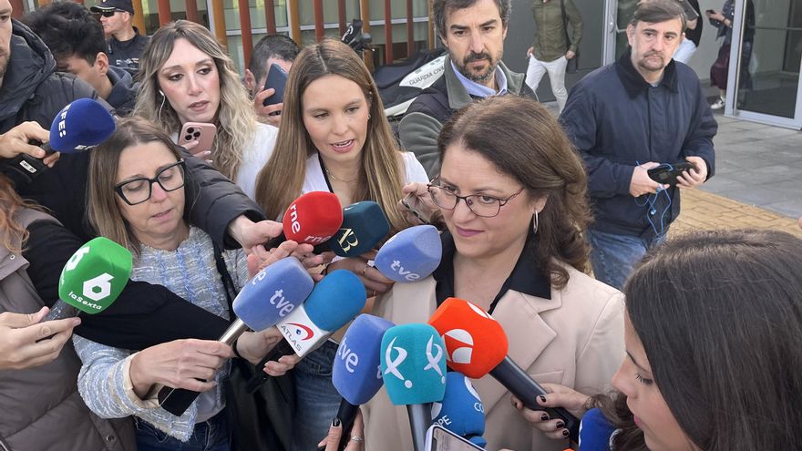La aspirante a la plaza que ocupó el hermano de Pedro Sánchez declara ante la jueza que "no hubo igualdad de oportunidades"