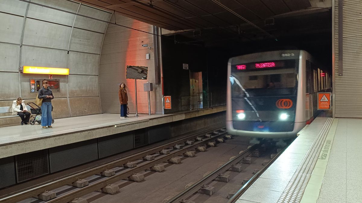 Metro Bilbao renovará las 37 unidades más antiguas con una inversión global de 743 millones de euros