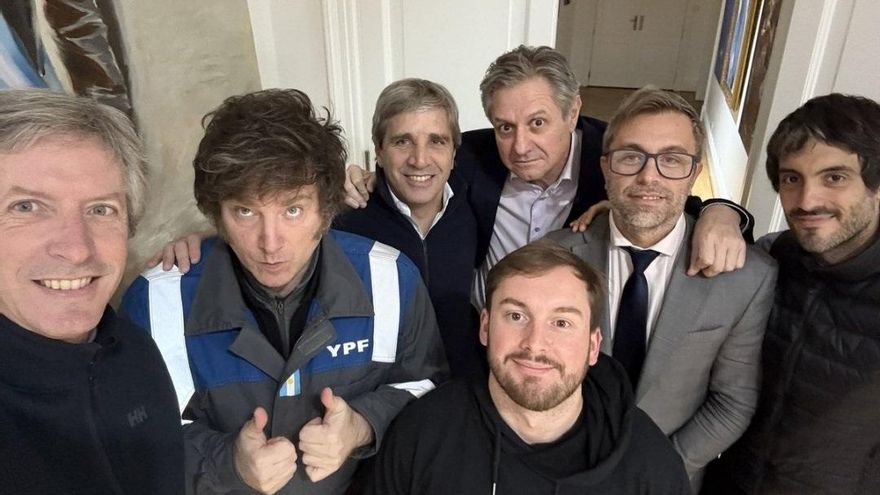 El fondo buitre que perdió el juicio de YPF elogiaba a Milei y se esperanzó con su deseo de pagar