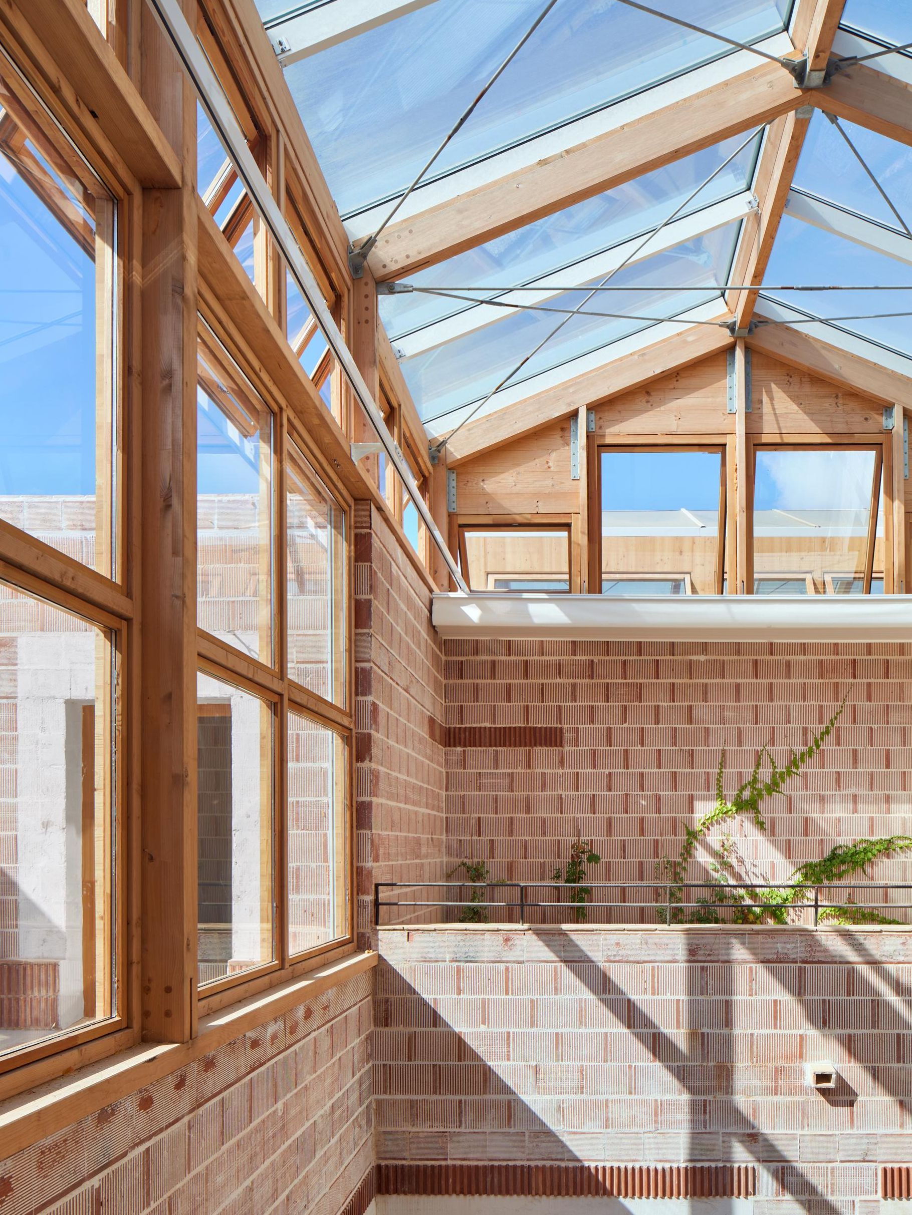 Promoción de 24 pisos de Platja d'en Bossa