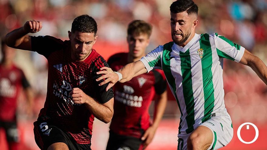 El Córdoba CF y un mercado de fichajes que condiciona el inicio de temporada