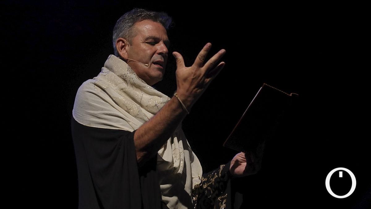 El espectáculo poético-flamenco 'Unas leonas somos: las raperas de Al-Ándalus', en imágenes