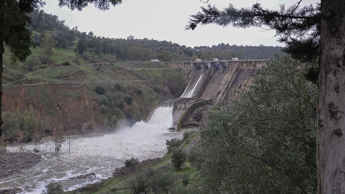 Pantano del Guadalmellato