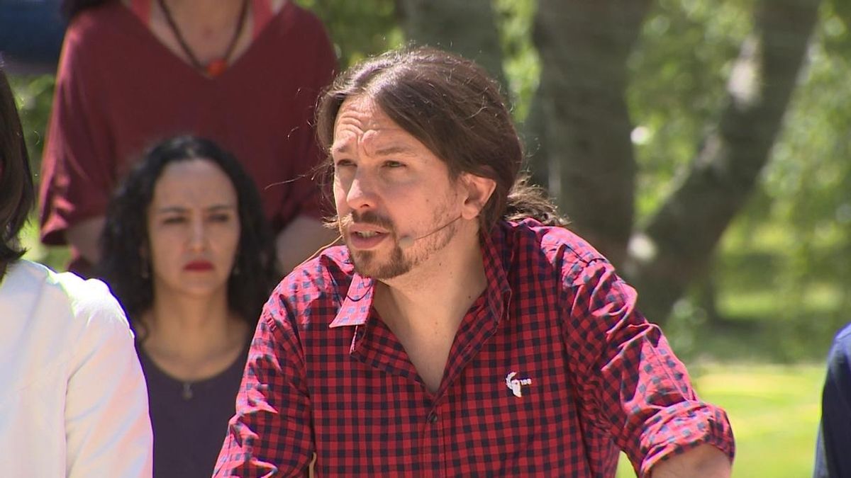 Iglesias dice que si hay 'sorpasso' llamará a Sánchez la noche electoral y que le daría la Vicepresidencia