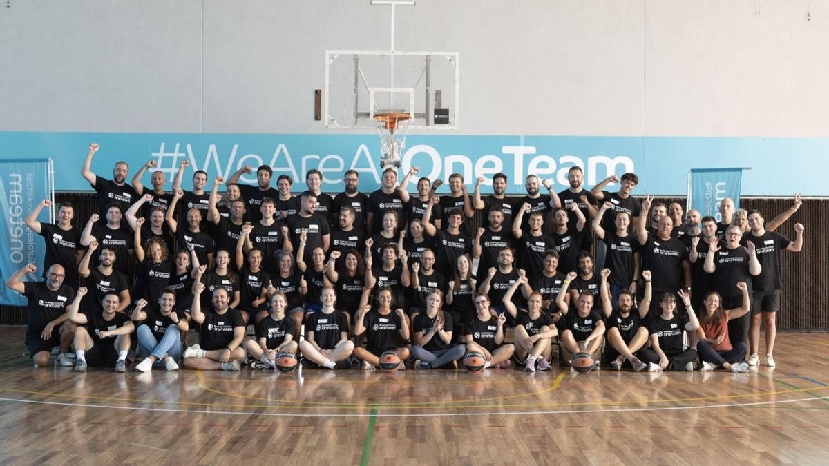 La Fundación CBC asiste en Barcelona al Taller Anual de One Team