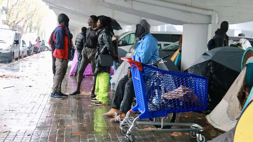"Porque no había sitio para ellos en la posada": manifiesto evangélico ante el desalojo de Badalona
