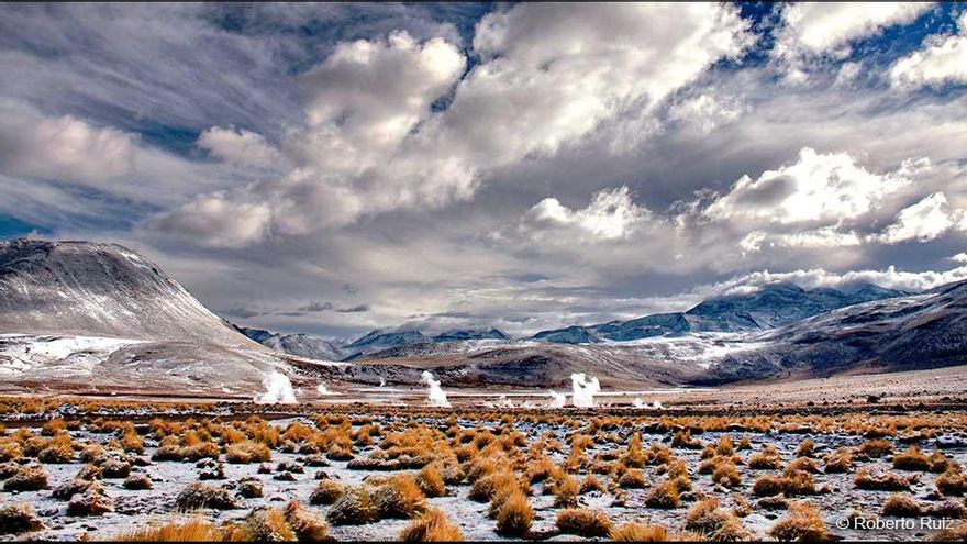 El desierto de Atacama, la cara más extrema de Chile