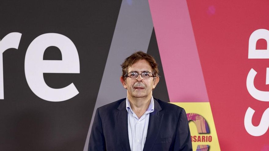 Muere Ignasi Camós, director del Instituto de la Cinematografía y las Artes Audiovisuales