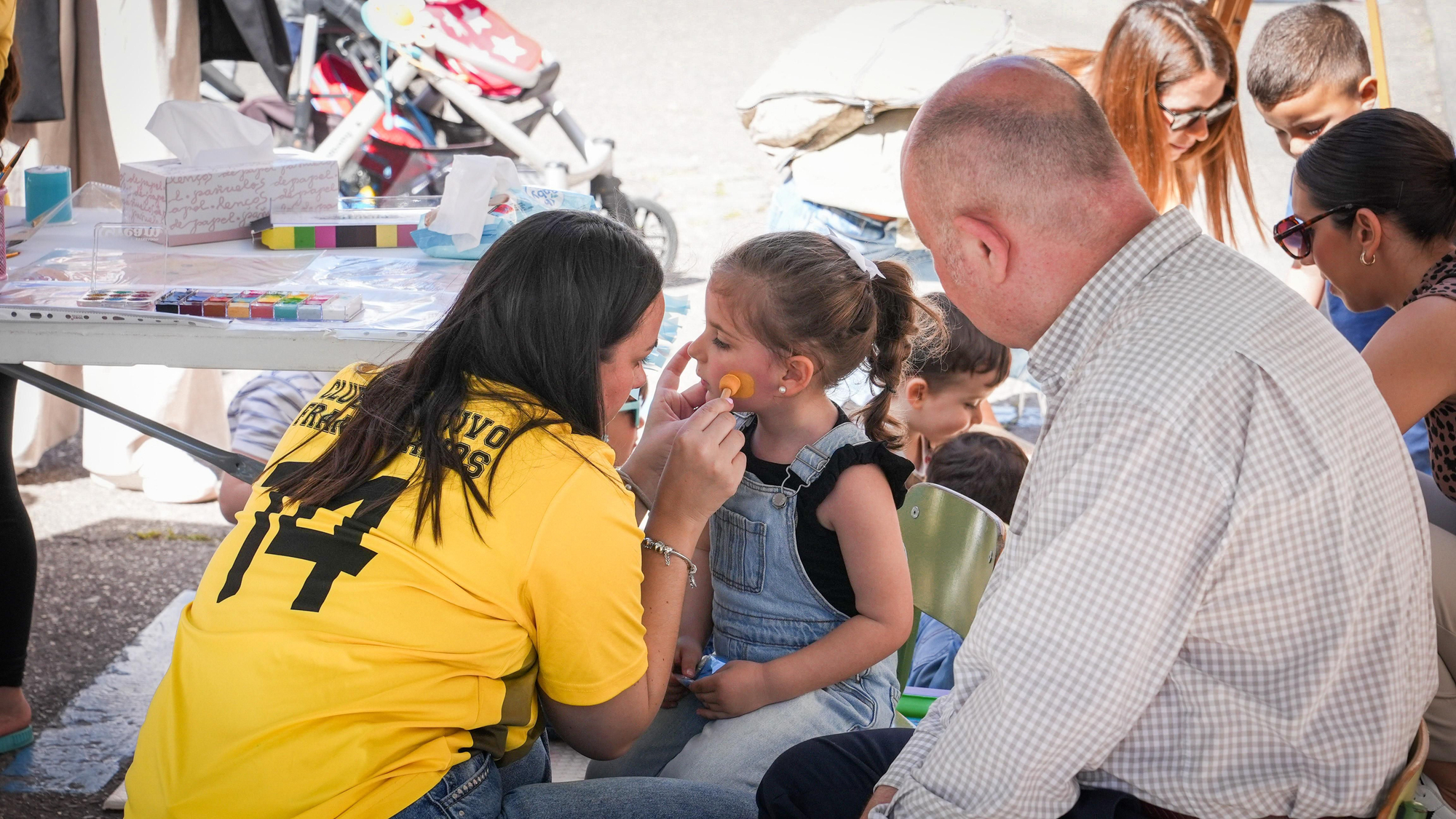 El Centro Comercial Abierto Viñuela acoge el Viñuela Shopping Hill