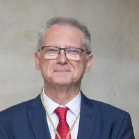 El diputado foral Emilio Sola