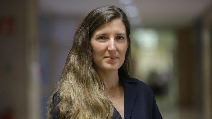 Belén González: "A los responsables de la crisis climática les interesa mucho que sea un problema de salud mental"