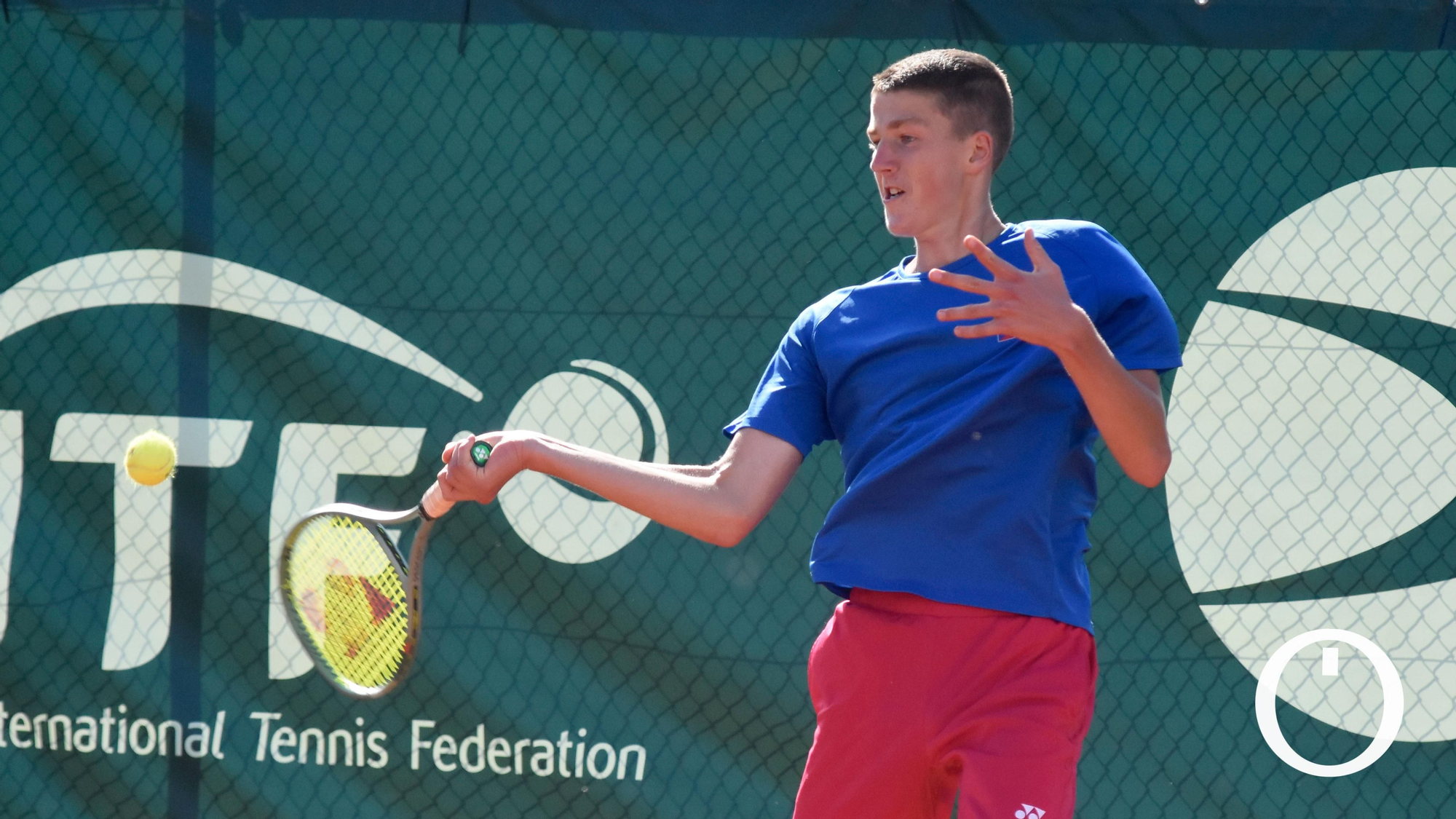 Final de la Copa Davis Junior en Córdoba