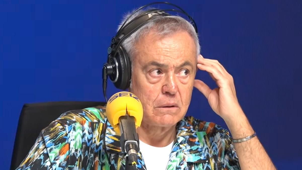Jordi González responde a las polémicas con Nagore Robles y Boris Izaguirre: "Es mentira que trato mal a la gente"