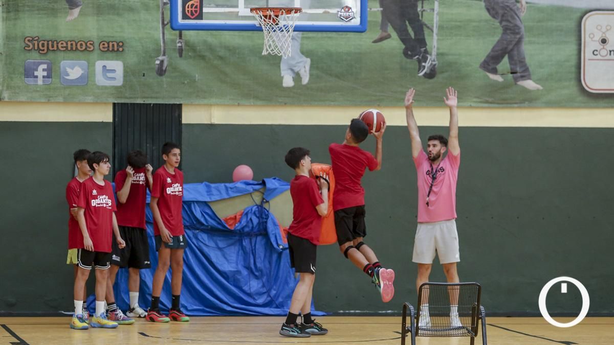 Campus Gigantes del Basket