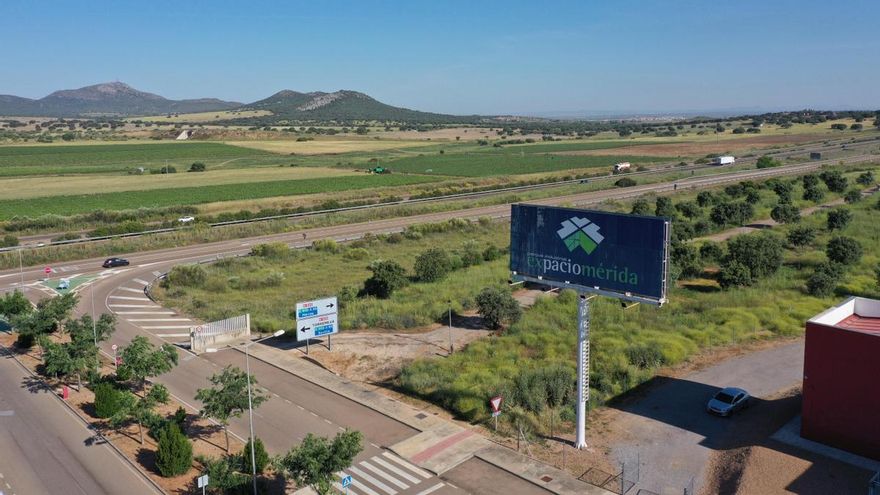La empresa china Hunan Yuneng cierra la compra del suelo para su fábrica de cátodos en Mérida