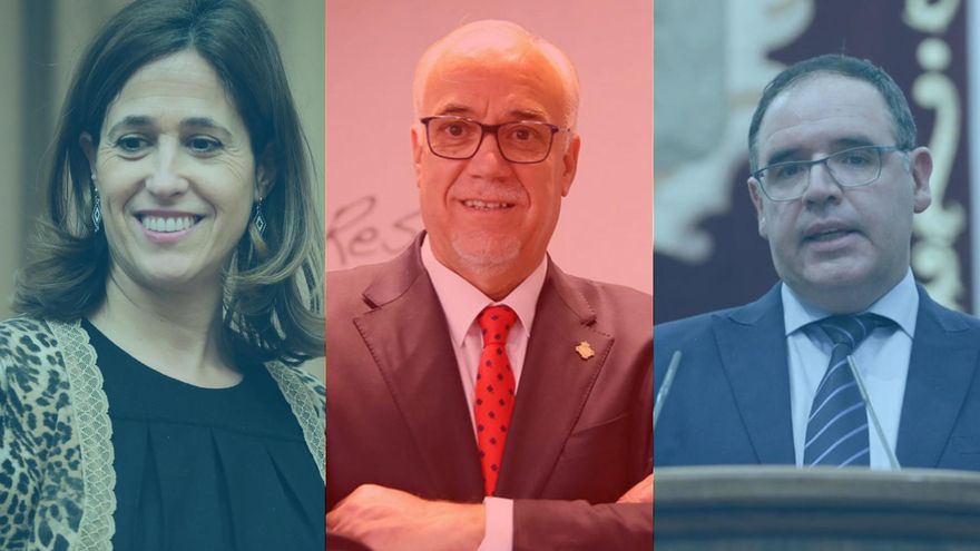 El PP se impone en las cinco provincias de Castilla-La Mancha y obtiene tres senadores en cada una de ellas