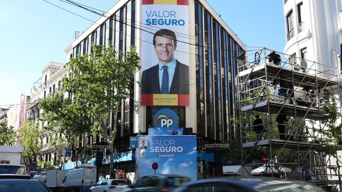 'Génova' acusa a la izquierda en un vídeo de querer llevar a Madrid el "impuesto a la muerte" en sucesiones