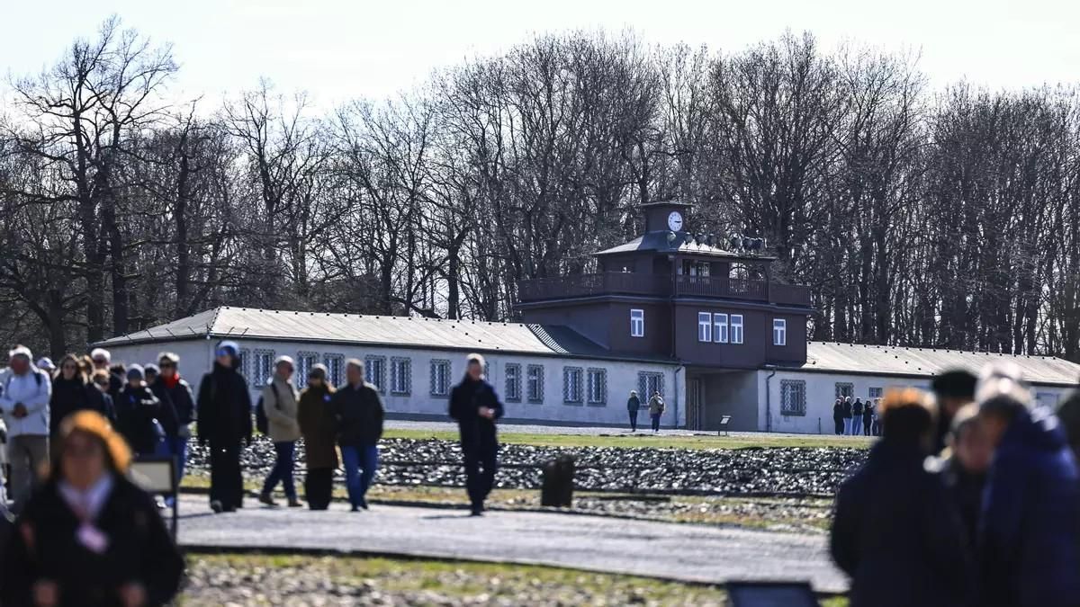 Asturias recuerda al prisionero 81.100 del campo de concentración nazi de Buchenwald